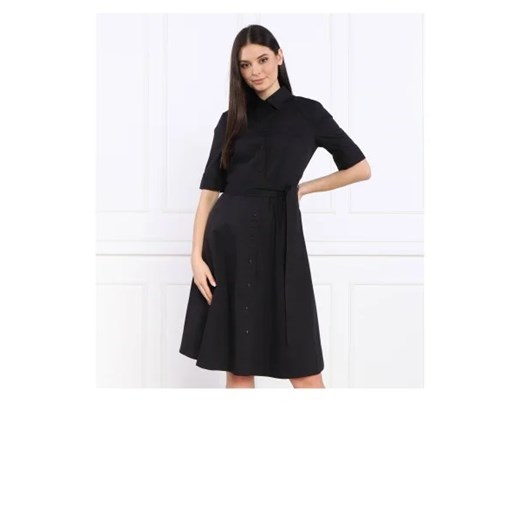LAUREN RALPH LAUREN Sukienka z paskiem S Gomez Fashion Store okazyjna cena