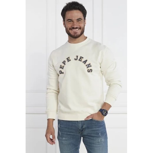 Pepe Jeans London Bluza | Regular Fit L promocyjna cena Gomez Fashion Store