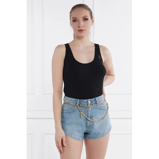Pinko Top CHICAGO | Slim Fit ze sklepu Gomez Fashion Store w kategorii Bluzki damskie - zdjęcie 172808092