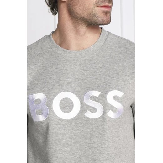 BOSS GREEN Bluza Salbo 1 | Regular Fit M wyprzedaż Gomez Fashion Store