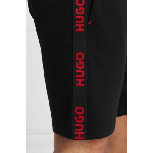 Hugo Bodywear Szorty Sporty Logo | Regular Fit M okazja Gomez Fashion Store