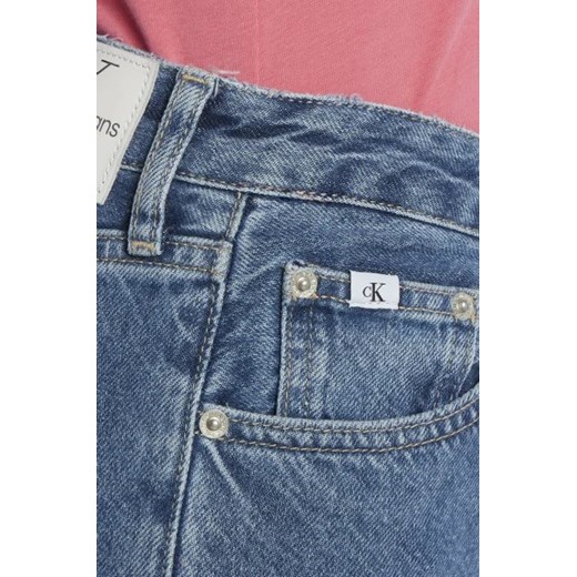CALVIN KLEIN JEANS Jeansy 90''S | Straight fit 31 okazja Gomez Fashion Store