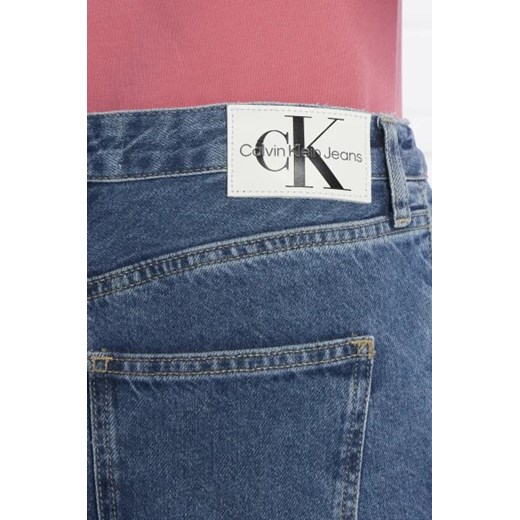 CALVIN KLEIN JEANS Jeansy 90''S | Straight fit 26 okazja Gomez Fashion Store