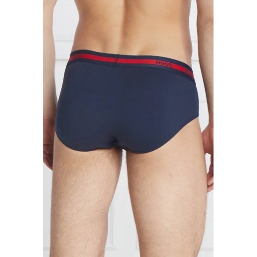 Hugo Bodywear Slipy 3-pack HIPBR TRIPLET PLANET L wyprzedaż Gomez Fashion Store