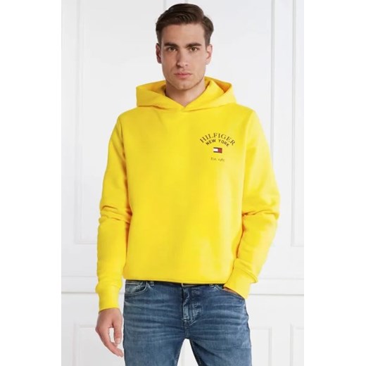 Tommy Hilfiger Bluza ARCHED VARSITY | Regular Fit Tommy Hilfiger XXL wyprzedaż Gomez Fashion Store