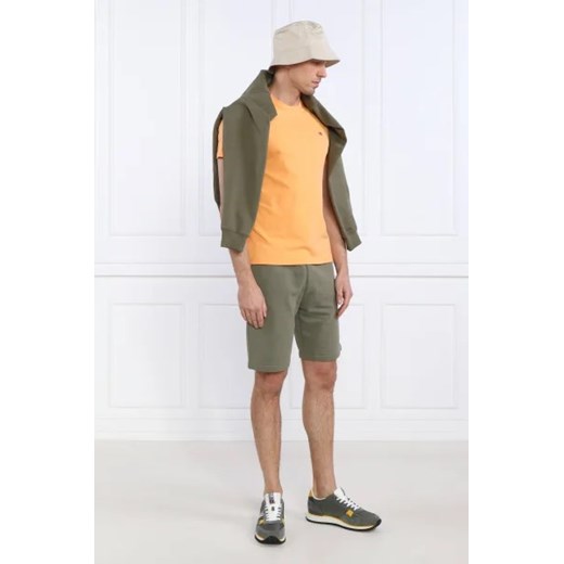 Napapijri Szorty NALIS SUM | Regular Fit Napapijri XXXL okazja Gomez Fashion Store