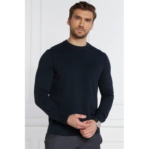 BOSS ORANGE Sweter Asac_C | Regular Fit ze sklepu Gomez Fashion Store w kategorii Swetry męskie - zdjęcie 172808334