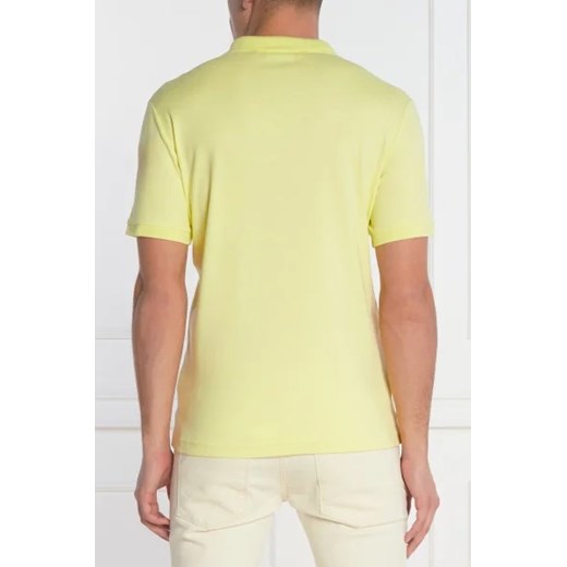 Calvin Klein Polo SMOOTH COTTON | Slim Fit Calvin Klein XXL Gomez Fashion Store okazja