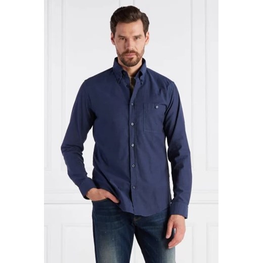 BOSS BLACK Koszula S-ROAN-BD-1P-C1-233 | Slim Fit ze sklepu Gomez Fashion Store w kategorii Koszule męskie - zdjęcie 172808502