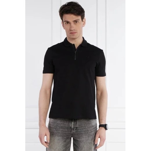 Armani Exchange Polo | Regular Fit ze sklepu Gomez Fashion Store w kategorii T-shirty męskie - zdjęcie 172808522