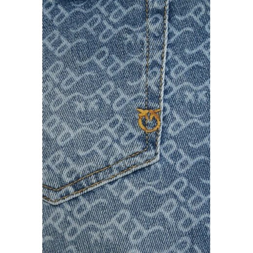 Pinko Jeansy FLEXI MADDIE | Mom Fit Pinko 29 Gomez Fashion Store okazyjna cena