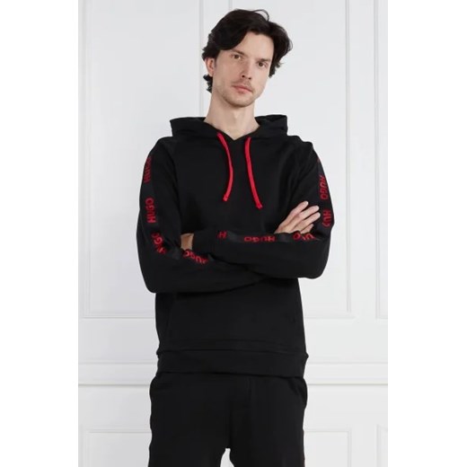 Hugo Bodywear Bluza Sporty Logo Hoodie | Regular Fit L okazyjna cena Gomez Fashion Store
