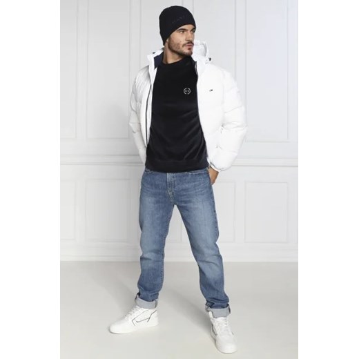 Armani Exchange Bluza | Regular Fit Armani Exchange M Gomez Fashion Store
