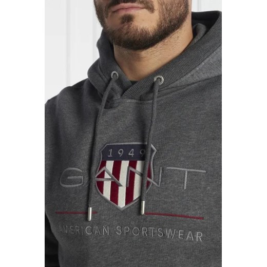 Gant Bluza | Regular Fit Gant XXL okazja Gomez Fashion Store