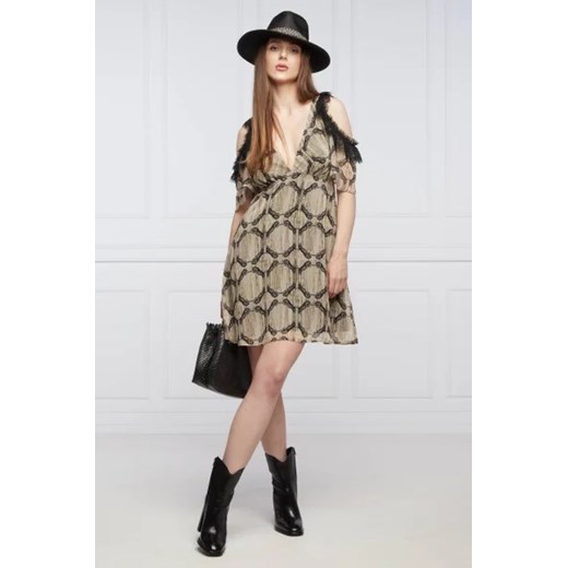 Gaëlle Paris Sukienka Gaëlle Paris 34 okazyjna cena Gomez Fashion Store