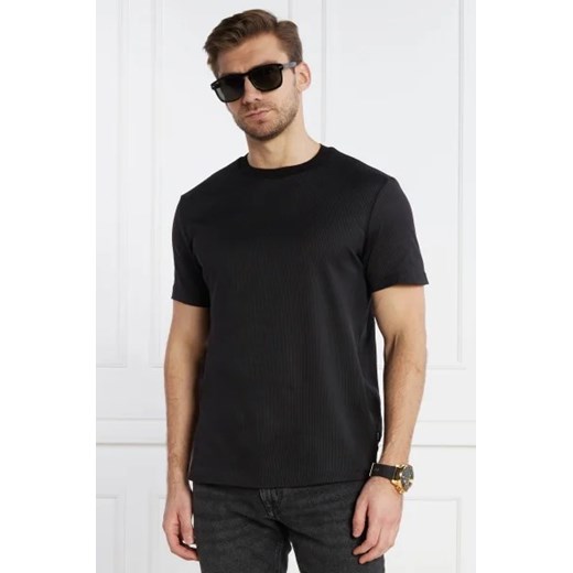 BOSS BLACK T-shirt Tiburt | Regular Fit ze sklepu Gomez Fashion Store w kategorii T-shirty męskie - zdjęcie 172808912