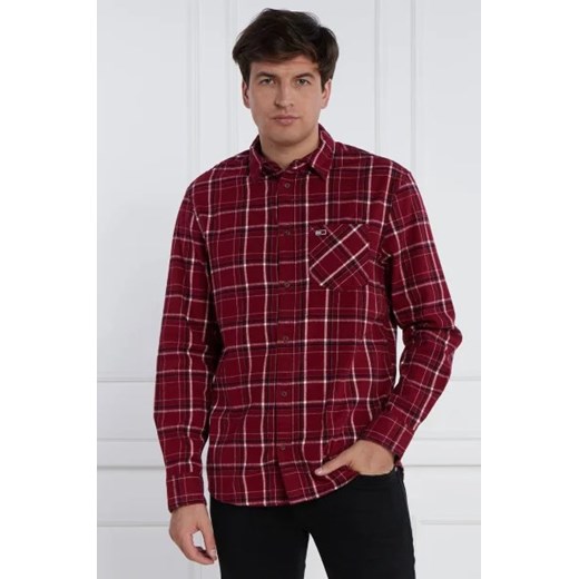 Tommy Jeans Koszula | Regular Fit ze sklepu Gomez Fashion Store w kategorii Koszule męskie - zdjęcie 172808934