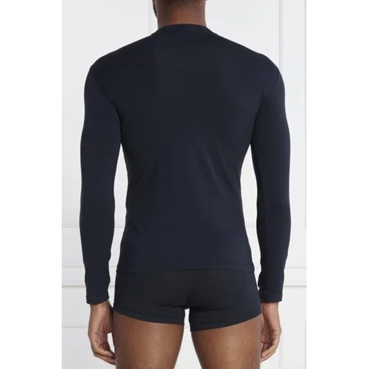 Emporio Armani Longsleeve | Slim Fit Emporio Armani M okazja Gomez Fashion Store
