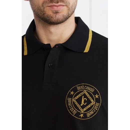 T-shirt męski Just Cavalli 