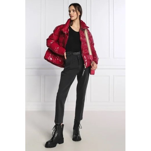 Jeansy damskie Pinko w miejskim stylu