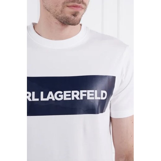 Karl Lagerfeld Piżama | Regular Fit Karl Lagerfeld S promocja Gomez Fashion Store