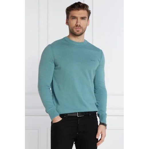 BOSS ORANGE Sweter Asac_C | Regular Fit M promocyjna cena Gomez Fashion Store