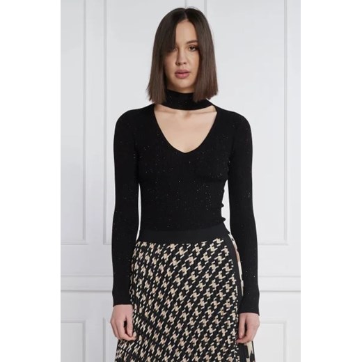 GUESS Sweter 1981 Ankle | Slim Fit Guess S wyprzedaż Gomez Fashion Store