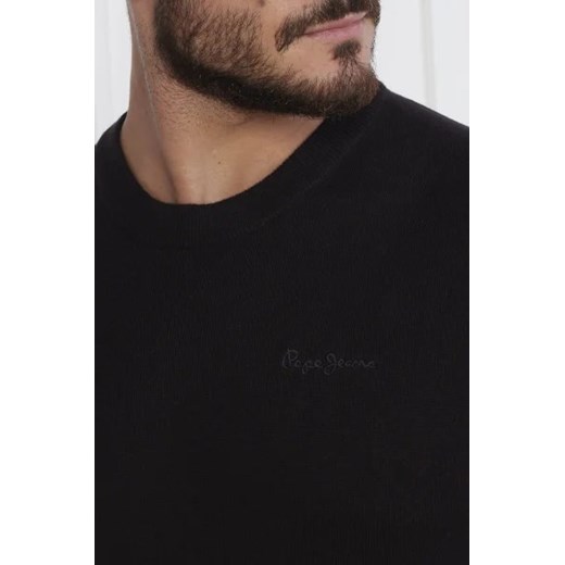 Sweter męski Pepe Jeans wełniany