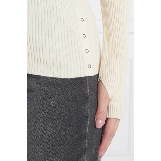 Twinset Actitude Golf LUPETTO | Slim Fit L okazja Gomez Fashion Store
