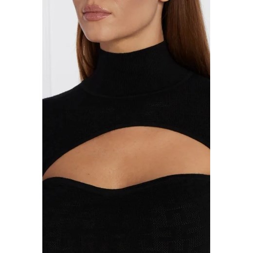 Bluzka damska Elisabetta Franchi wiosenna 