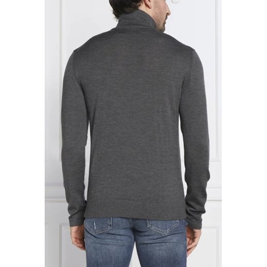 Iceberg Wełniany golf | Slim Fit Iceberg XXL promocja Gomez Fashion Store