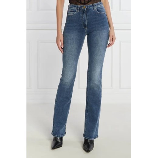 Elisabetta Franchi Jeansy | Regular Fit ze sklepu Gomez Fashion Store w kategorii Jeansy damskie - zdjęcie 172809534