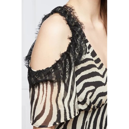 Gaëlle Paris Sukienka Gaëlle Paris 38 Gomez Fashion Store okazyjna cena
