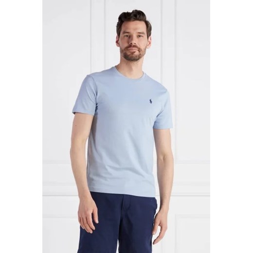 POLO RALPH LAUREN T-shirt | Custom slim fit Polo Ralph Lauren M wyprzedaż Gomez Fashion Store