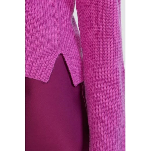 Marella SPORT Wełniany golf BREST | Regular Fit | z dodatkiem kaszmiru XL okazja Gomez Fashion Store