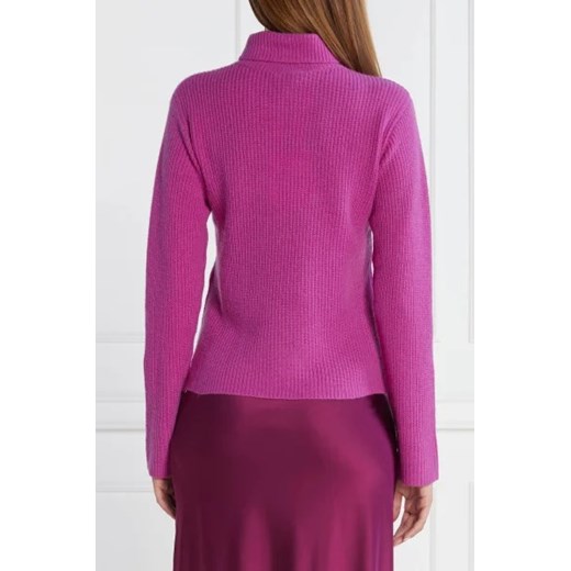 Marella SPORT Wełniany golf BREST | Regular Fit | z dodatkiem kaszmiru S promocyjna cena Gomez Fashion Store