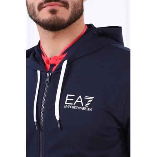 Bluza męska Emporio Armani z elastanu 