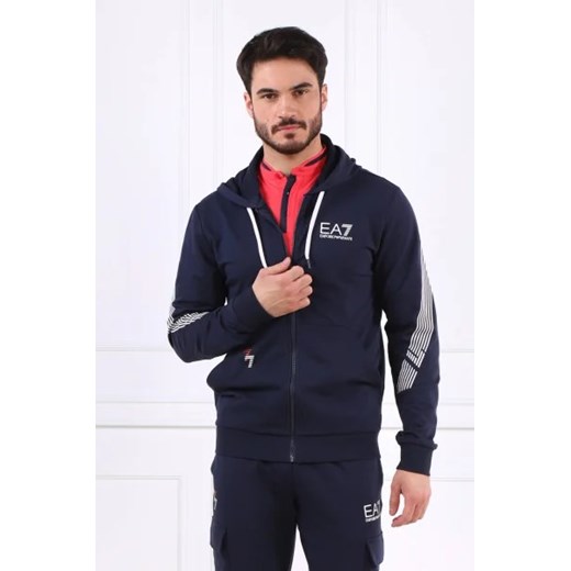 Bluza męska Emporio Armani z elastanu 