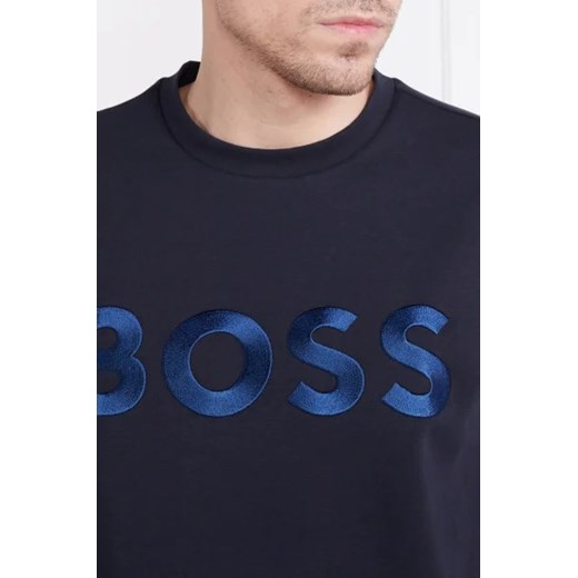 BOSS GREEN Bluza Salbo 1 | Regular Fit XL Gomez Fashion Store promocja