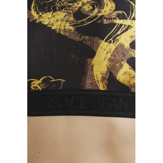 Versace Jeans Couture Bluzka | Cropped Fit 36 Gomez Fashion Store okazyjna cena