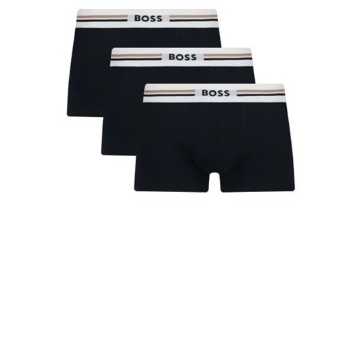 BOSS BLACK Bokserki 3-pack ze sklepu Gomez Fashion Store w kategorii Majtki męskie - zdjęcie 172809782
