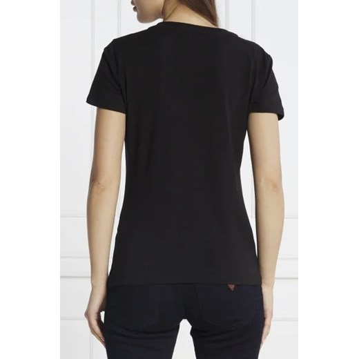 Liu Jo Sport T-shirt | Slim Fit S okazja Gomez Fashion Store