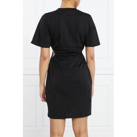 Karl Lagerfeld Sukienka Karl Lagerfeld S promocyjna cena Gomez Fashion Store