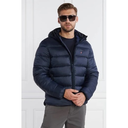 Aeronautica Militare Kurtka | Regular Fit Aeronautica Militare 54 okazyjna cena Gomez Fashion Store