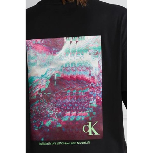 Bluzka damska Calvin Klein