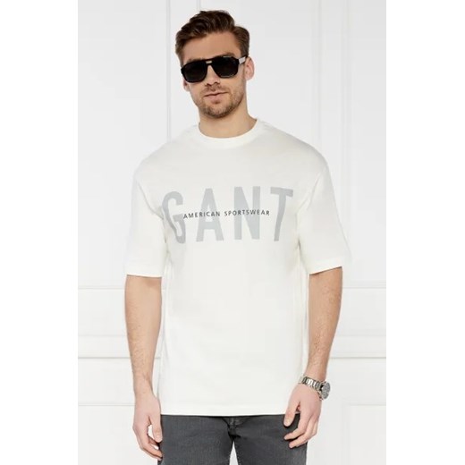 Gant T-shirt GRAPHIC | Regular Fit Gant L Gomez Fashion Store