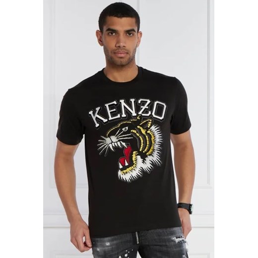 Kenzo T-shirt | Oversize fit ze sklepu Gomez Fashion Store w kategorii T-shirty męskie - zdjęcie 172809913