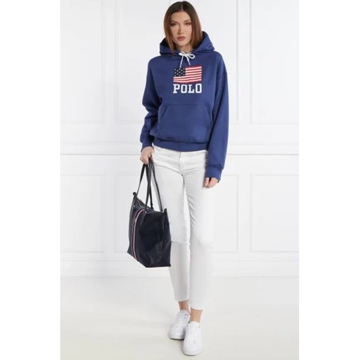 POLO RALPH LAUREN Bluza | Oversize fit Polo Ralph Lauren M promocja Gomez Fashion Store