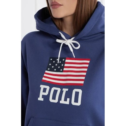 POLO RALPH LAUREN Bluza | Oversize fit Polo Ralph Lauren S Gomez Fashion Store wyprzedaż