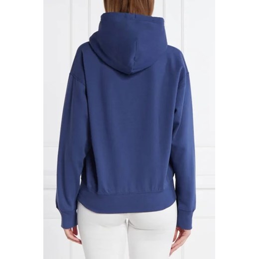 POLO RALPH LAUREN Bluza | Oversize fit Polo Ralph Lauren L okazja Gomez Fashion Store